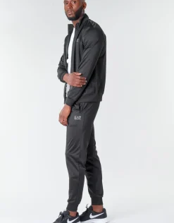 Emporio Armani EA7 - TRAIN CORE ID M T-SUIT TT FZ CH PL
