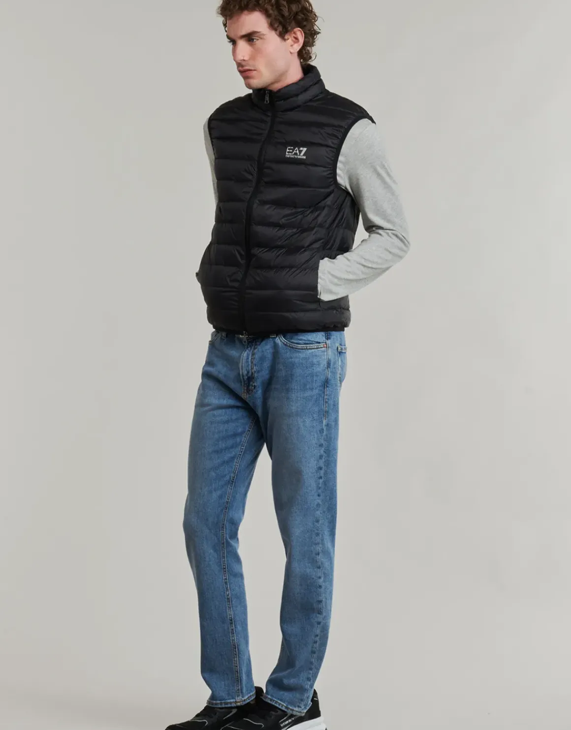 Emporio Armani EA7 - TRAIN CORE ID DOWN LIGHT VEST CC 8NPQ06