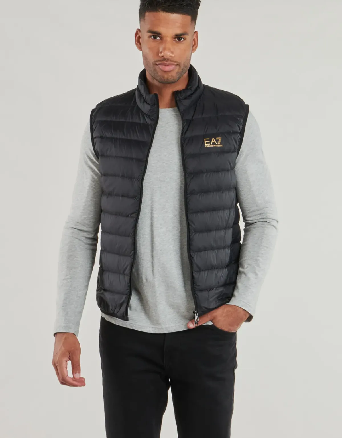 Emporio Armani EA7 - TRAIN CORE ID DOWN LIGHT VEST CC 8NPQ06