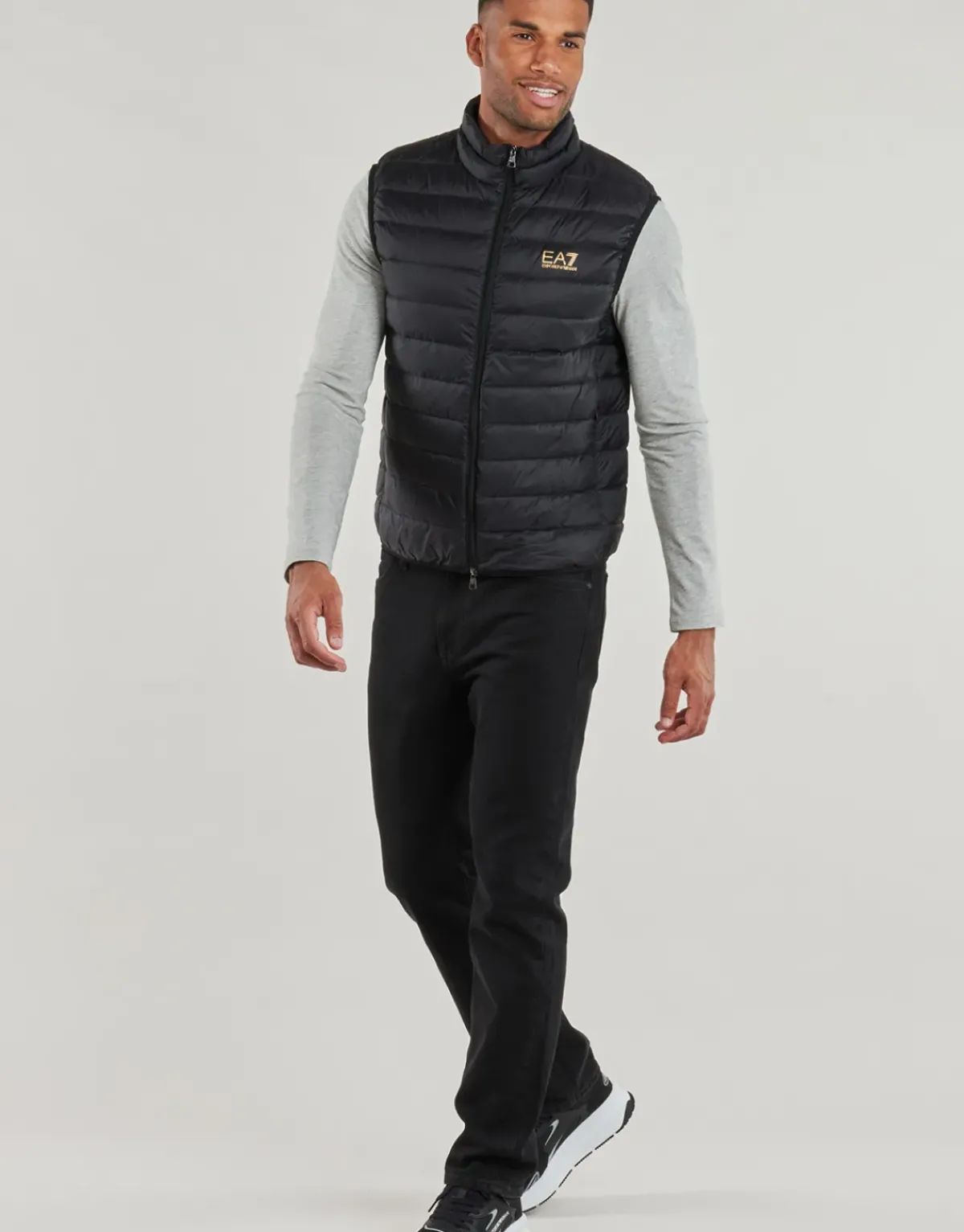 Emporio Armani EA7 - TRAIN CORE ID DOWN LIGHT VEST CC 8NPQ06