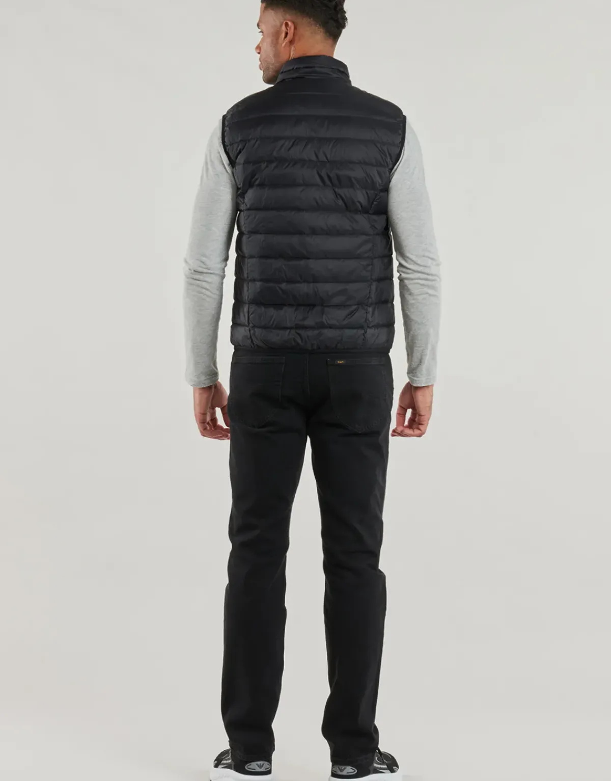 Emporio Armani EA7 - TRAIN CORE ID DOWN LIGHT VEST CC 8NPQ06