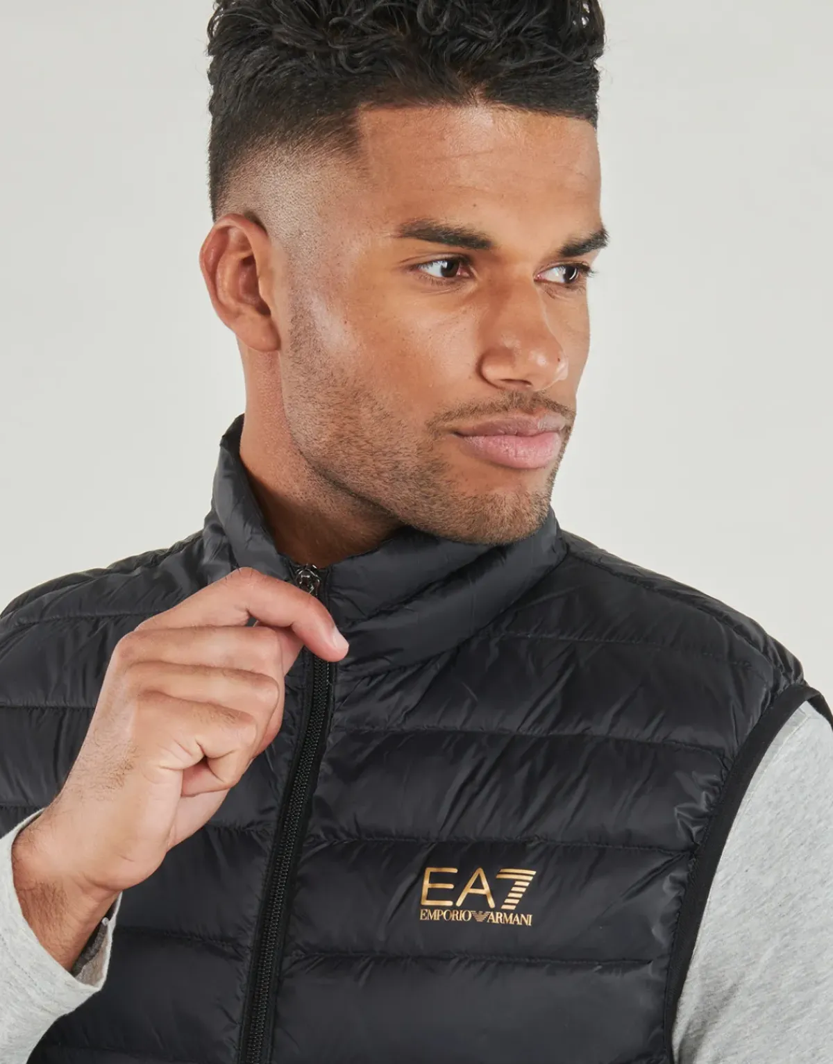 Emporio Armani EA7 - TRAIN CORE ID DOWN LIGHT VEST CC 8NPQ06
