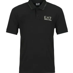 Emporio Armani EA7 - TRAIN GOLD LABEL POLO PUNTO ROMA  7M000300