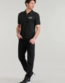 Emporio Armani EA7 - TRAIN GOLD LABEL POLO PUNTO ROMA  7M000300