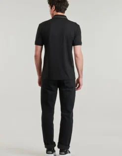Emporio Armani EA7 - TRAIN GOLD LABEL POLO PUNTO ROMA  7M000300