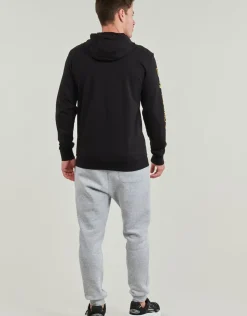 Emporio Armani EA7 - TRAIN LOGO SERIES FZ HOODIE