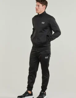 Emporio Armani EA7 - TRAIN CORE ID M T-SUIT TT FZ CH PL