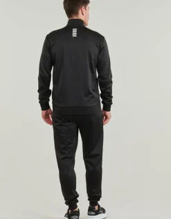 Emporio Armani EA7 - TRAIN CORE ID M T-SUIT TT FZ CH PL