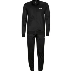 Emporio Armani EA7 - TRAIN CORE ID M T-SUIT TT FZ CH PL