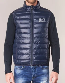 Emporio Armani EA7 - TRAIN CORE ID DOWN LIGHT VEST