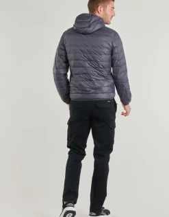 Emporio Armani EA7 - TRAIN CORE ID DOWN LIGHT JACKET HOODIE CC 8NPB24