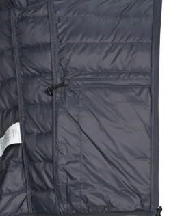 Emporio Armani EA7 - TRAIN CORE ID DOWN LIGHT JACKET HOODIE CC 8NPB24