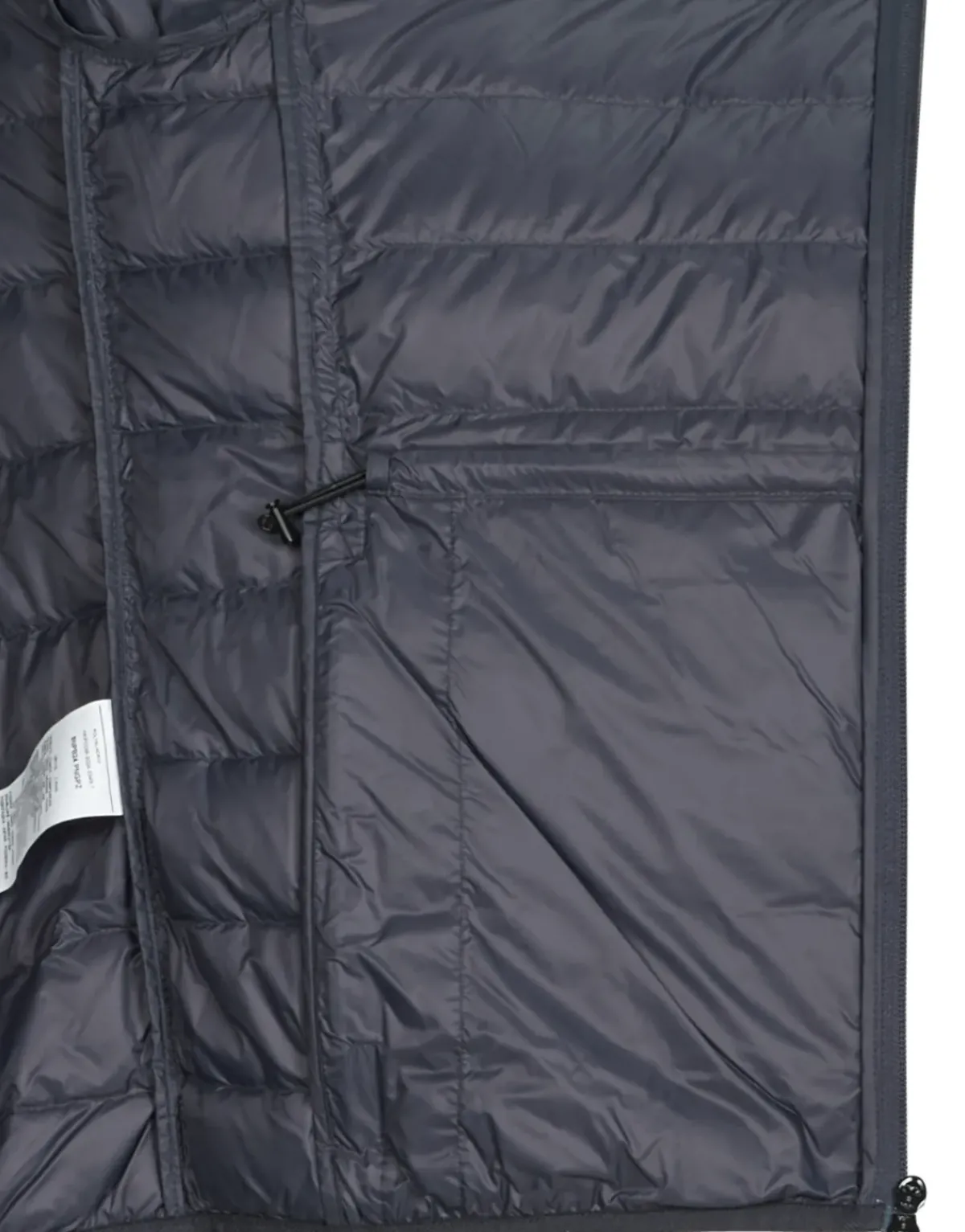 Emporio Armani EA7 - TRAIN CORE ID DOWN LIGHT JACKET HOODIE CC 8NPB24