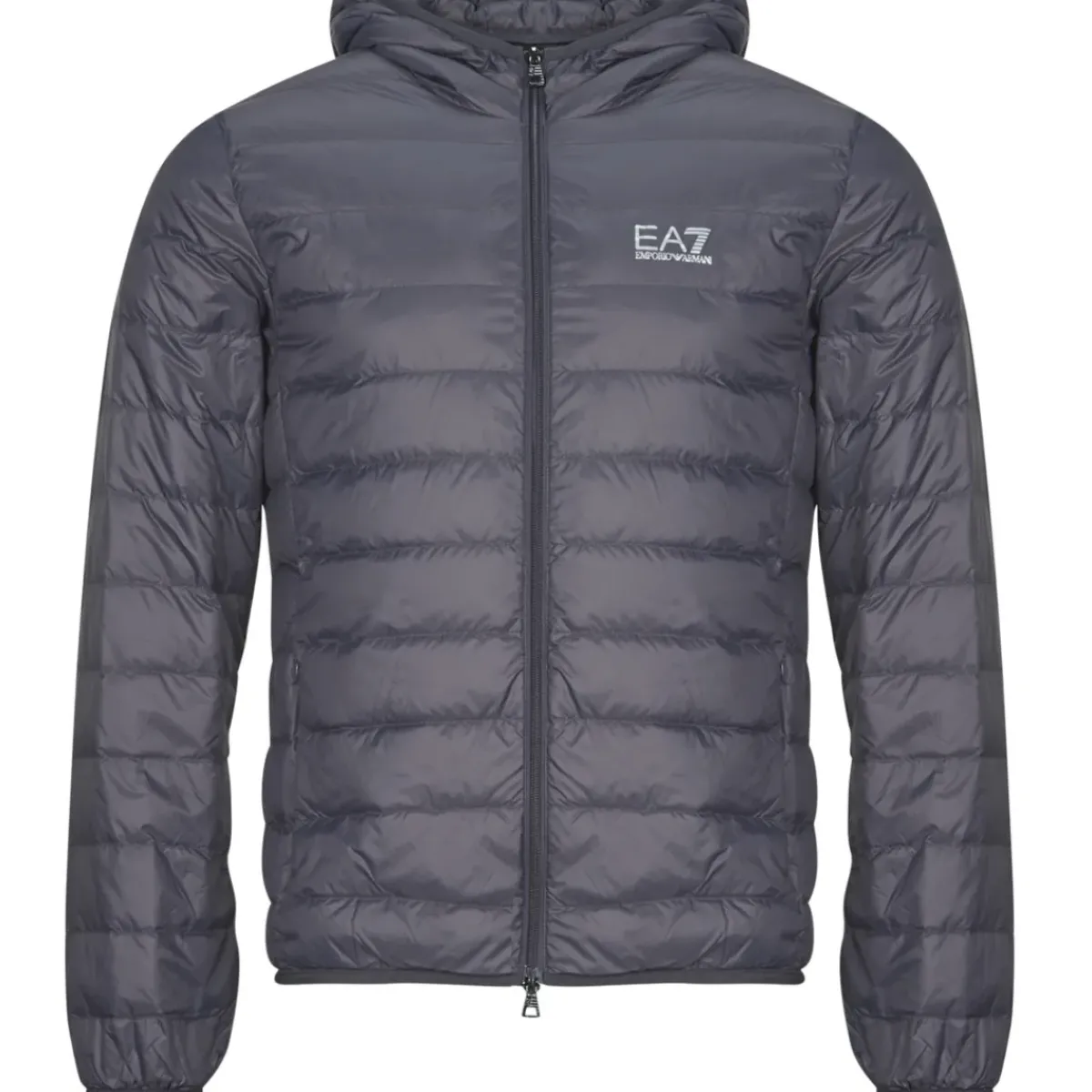 Emporio Armani EA7 - TRAIN CORE ID DOWN LIGHT JACKET HOODIE CC 8NPB24