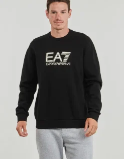 Emporio Armani EA7 - VISIBILITY SWEATSHIRT