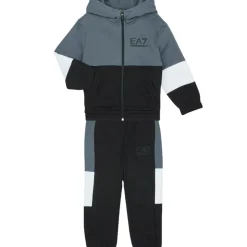 Emporio Armani EA7 - ATHLETIC COLORBLOCK TRACKSUIT
