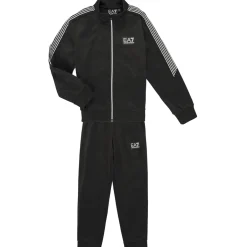 Emporio Armani EA7 - 7 LINES T-SUIT T-TOP FZ CH