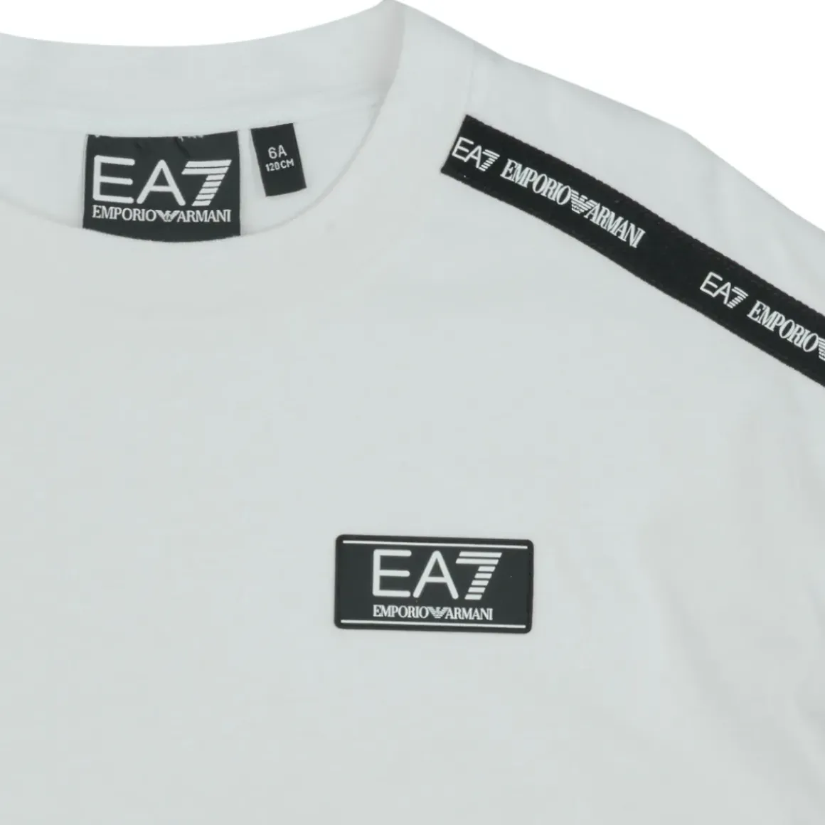 Emporio Armani EA7 - LOGO SERIES TSHIRT