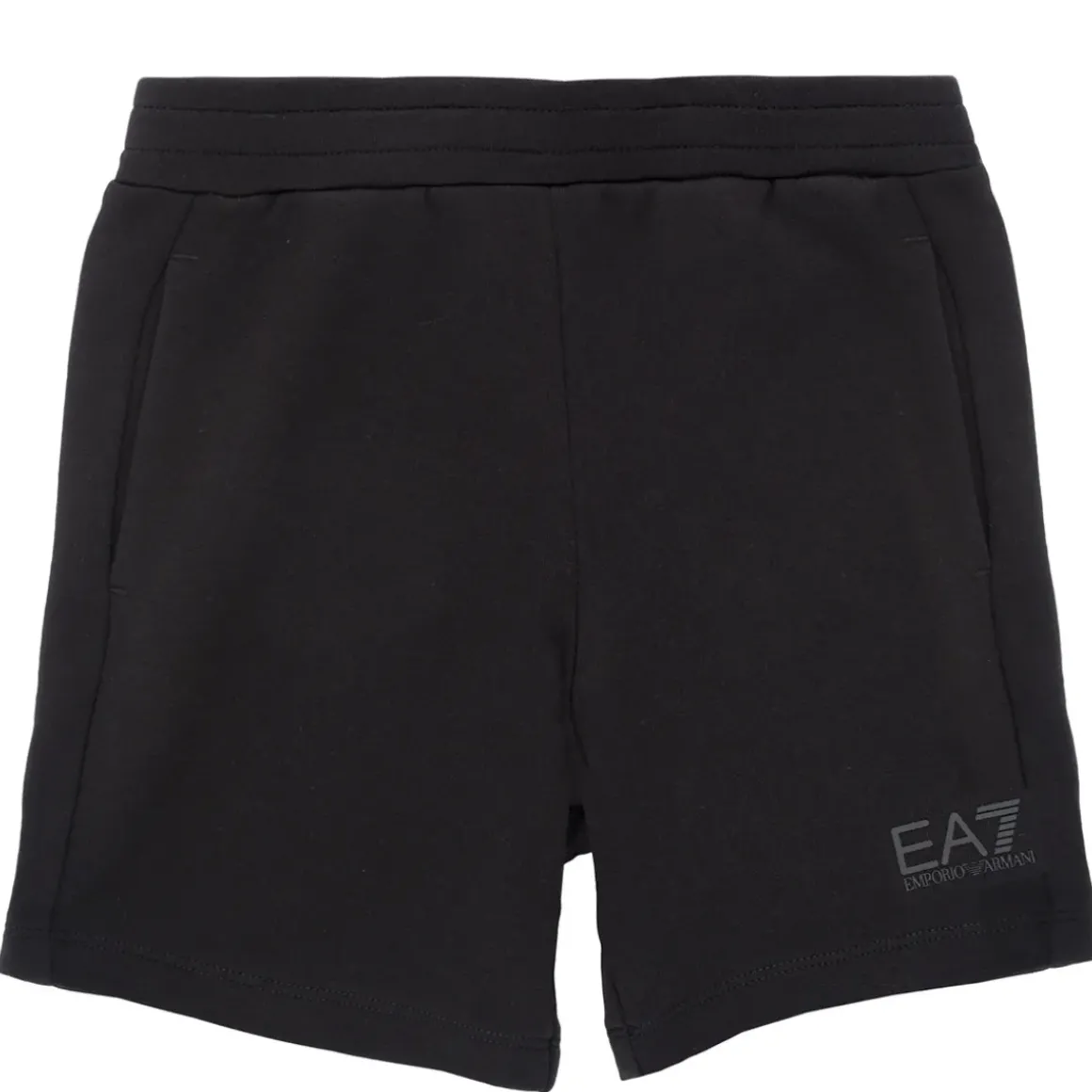 Emporio Armani EA7 - TRAIN LOGO SERIES BOY KIT TEE-SHORTS FREE