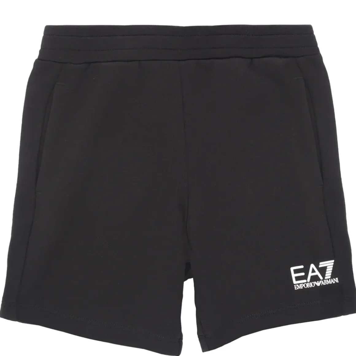 Emporio Armani EA7 - TRAIN LOGO SERIES BOY KIT TEE-SHORTS FREE