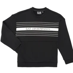 Emporio Armani EA7 - TRAIN LOGO SERIES CN EXTENDED LOGO