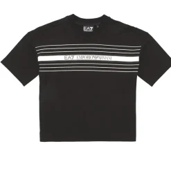 Emporio Armani EA7 - TRAIN LOGO SERIES TEE EXTENDED LOGO