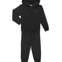 Emporio Armani EA7 - TRAIN VISIBILITY T-SUIT HD FZ