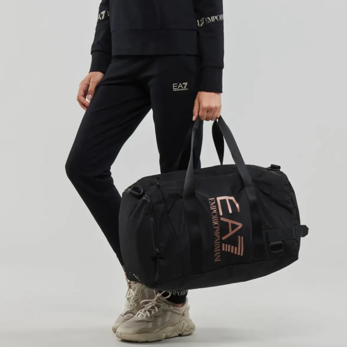 Emporio Armani EA7 - VIGOR7 U GYM BAG