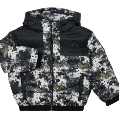 Emporio Armani EA7 - VISIBILITY BOMBER JACKET
