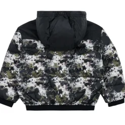 Emporio Armani EA7 - VISIBILITY BOMBER JACKET