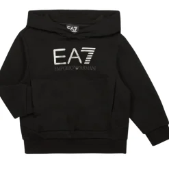 Emporio Armani EA7 - VISIBILITY SWEATSHIRT HD