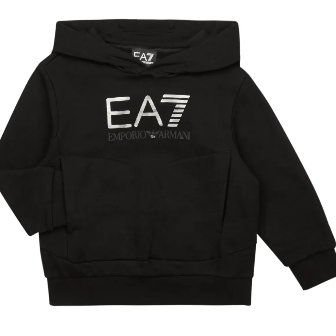 Emporio Armani EA7 - VISIBILITY SWEATSHIRT HD