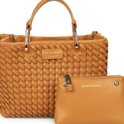Emporio Armani - SHOPPING BAG EW000361