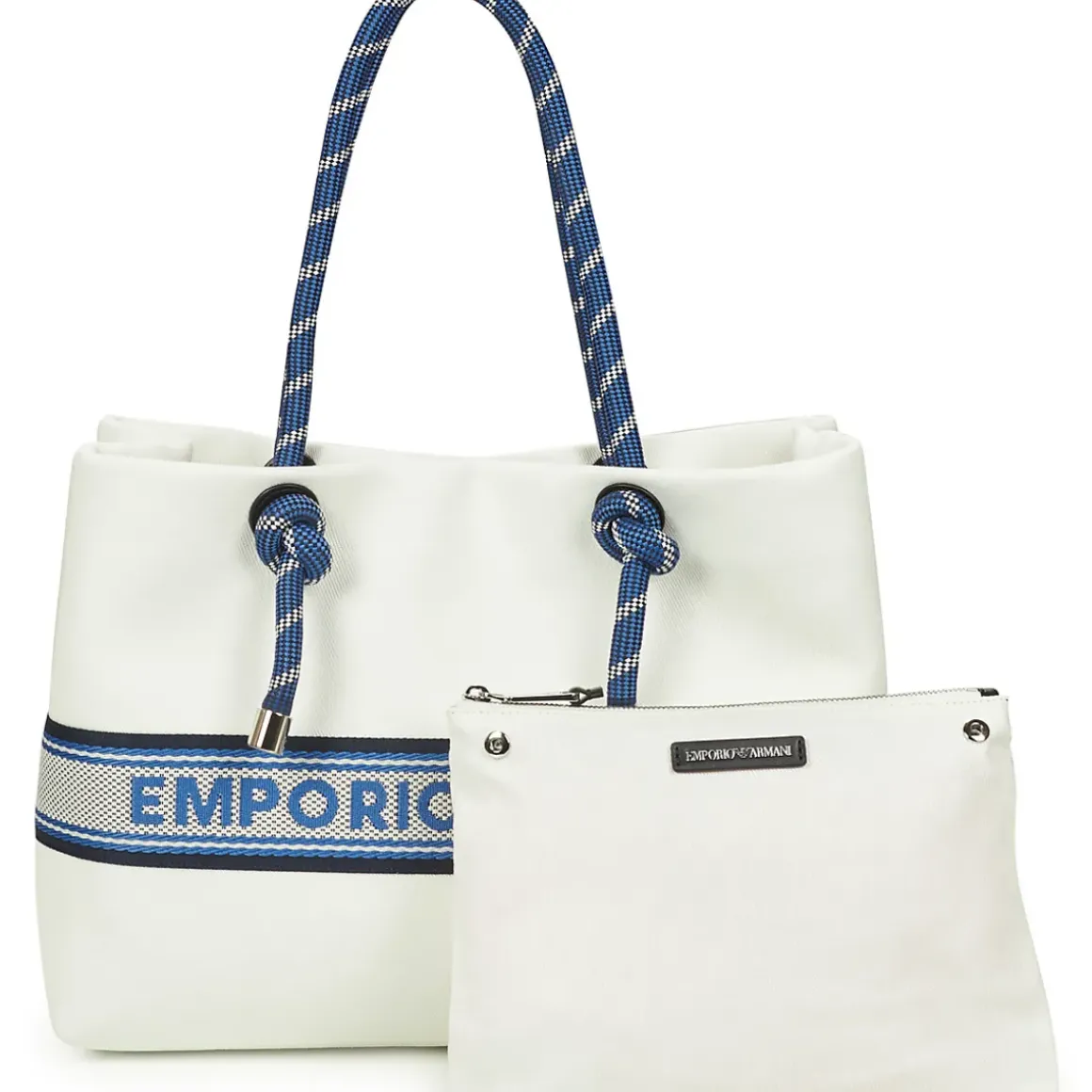 Emporio Armani - SHOPPING BAG EW000360