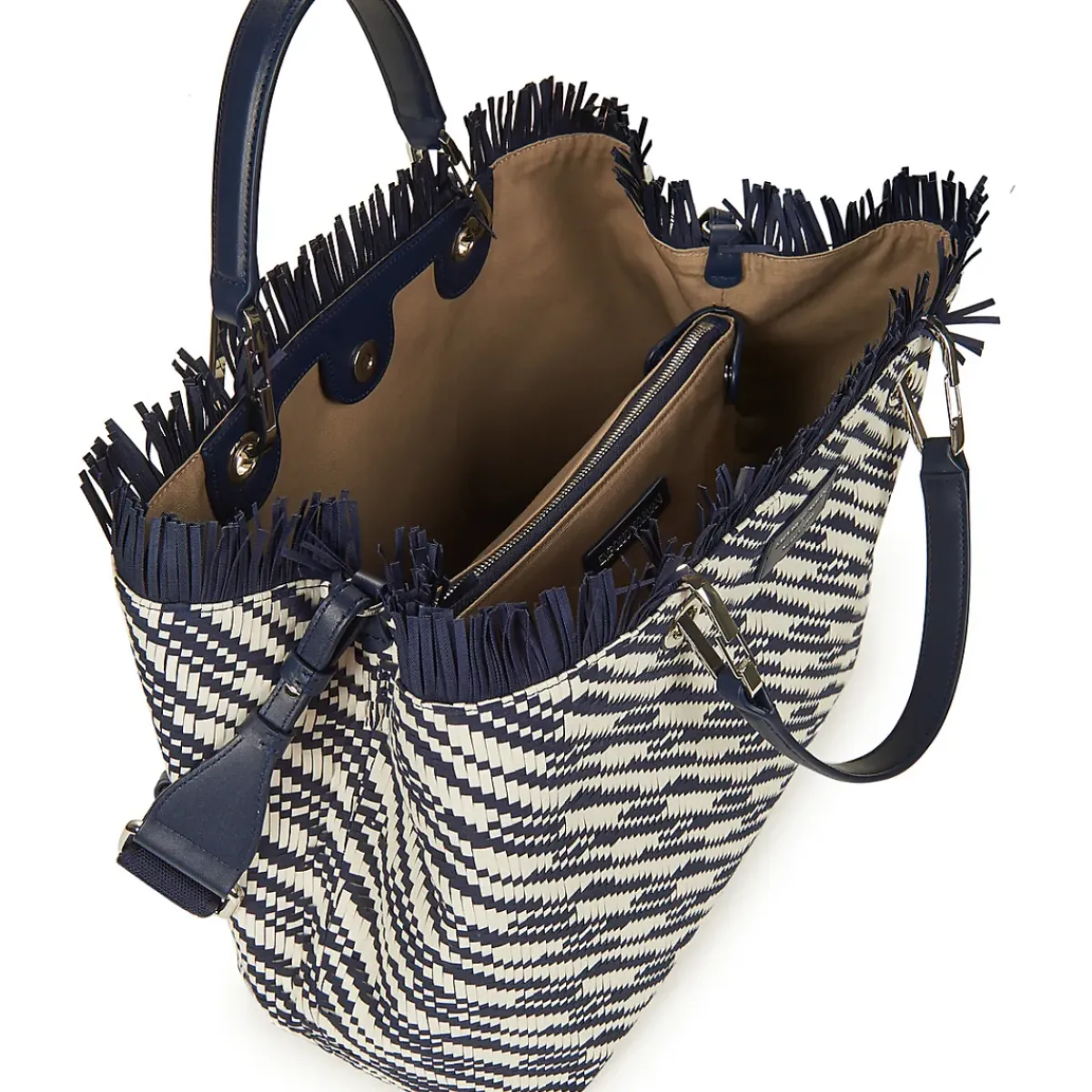 Emporio Armani - SHOPPING BAG EW000360