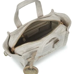 Emporio Armani - TOTE M CANVAS JAQUARD MONOGRAM