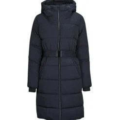Esprit - BELTED PUFFER COAT