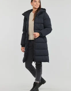 Esprit - BELTED PUFFER COAT