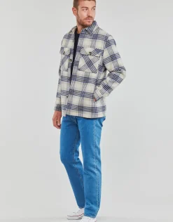 Esprit - CHECK OVERSHIRT