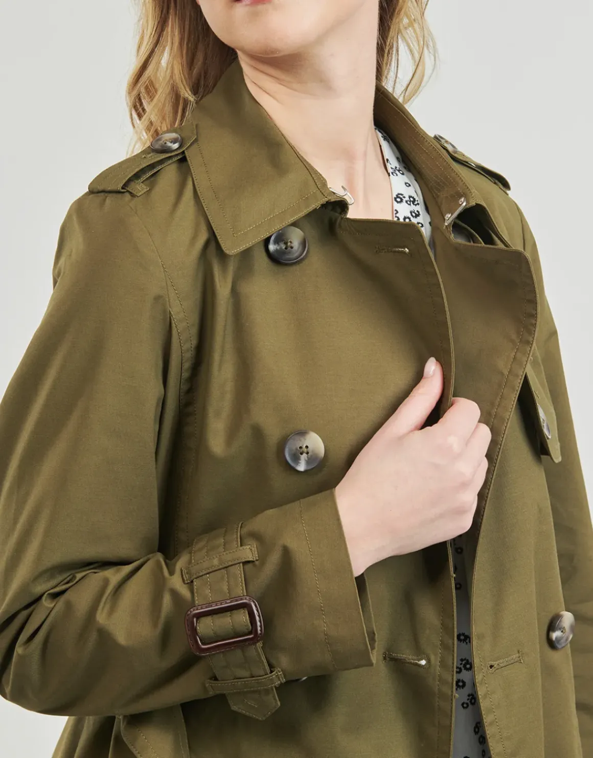 Esprit - CLASSIC TRENCH