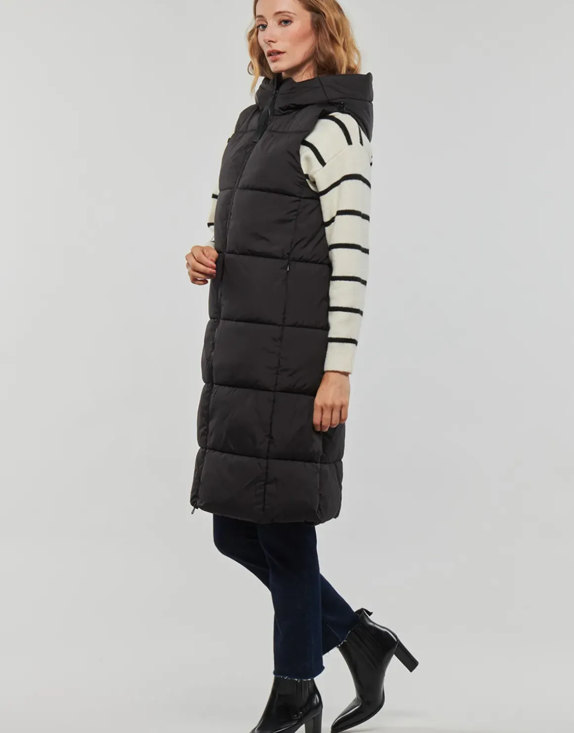 Esprit - LOGO COSY PUFFER