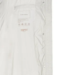 Esprit - LONG COSY PUFFER COAT