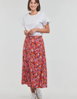 Esprit - SKIRT AOP