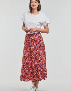Esprit - SKIRT AOP
