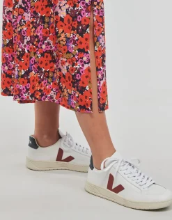 Esprit - SKIRT AOP