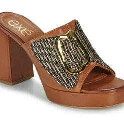 Exé Shoes - 622-ANCONA-LEATHER-TAN