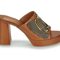 Exé Shoes - 622-ANCONA-LEATHER-TAN