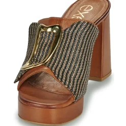 Exé Shoes - 622-ANCONA-LEATHER-TAN