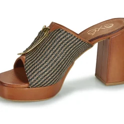 Exé Shoes - 622-ANCONA-LEATHER-TAN