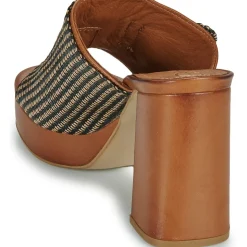 Exé Shoes - 622-ANCONA-LEATHER-TAN
